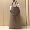 Louis Vuitton Neverfull MM Bag Damier Ebene M45686 BLV519