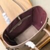 Louis Vuitton Neverfull MM Bag Damier Ebene M45686 BLV519