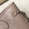 Louis Vuitton Neverfull MM Bag Damier Ebene M45686 BLV519
