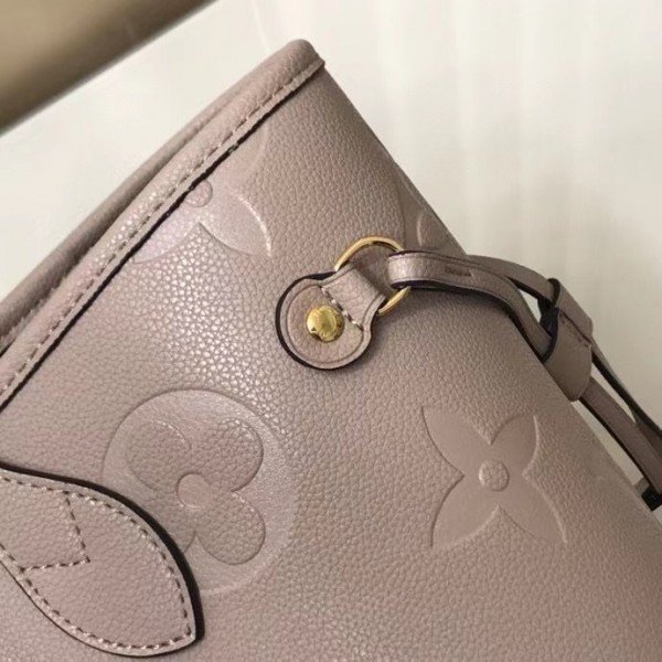 Louis Vuitton Neverfull MM Bag Damier Ebene M45686 BLV519