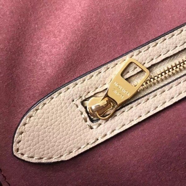 Louis Vuitton Neverfull MM Bag Damier Ebene M45686 BLV519