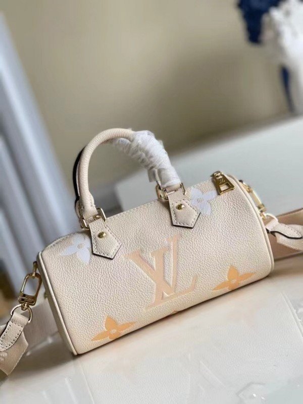 Louis Vuitton Papillon BB Bag By The Pool M45708 BLV529