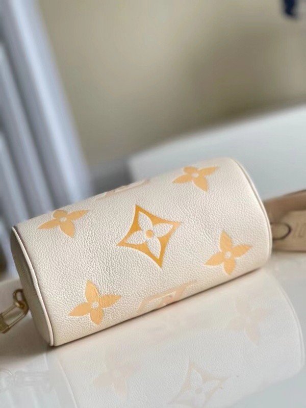 Louis Vuitton Papillon BB Bag By The Pool M45708 BLV529