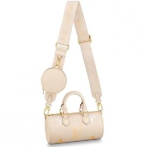 Louis Vuitton Neverfull MM Bag Damier Ebene M41177
