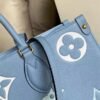Louis Vuitton OnTheGo MM Bag By The Pool M45718 BLV518