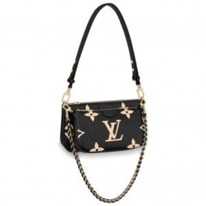 Louis Vuitton Onthego MM Bag Monogram Empreinte M45321