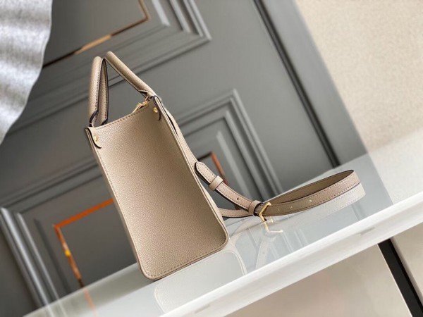 Replica Louis Vuitton OnTheGo PM Bag Monogram Empreinte M45779 BLV515