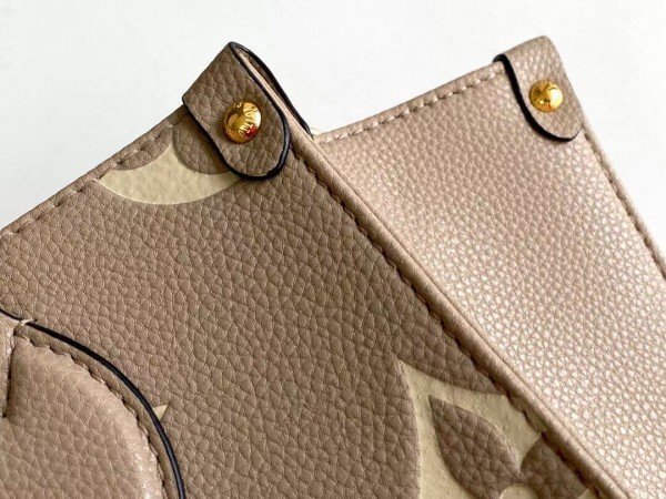Replica Louis Vuitton OnTheGo PM Bag Monogram Empreinte M45779 BLV515