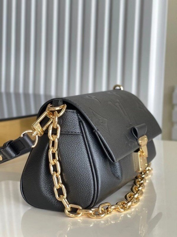 Replica Louis Vuitton Favorite Bag Monogram Empreinte M45813 BLV516