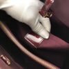Replica Louis Vuitton Montaigne MM Bag Monogram Vernis M50400 BLV604