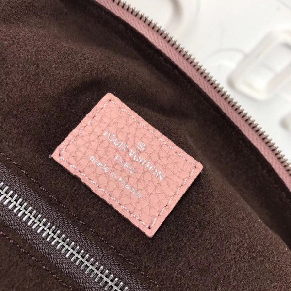 Replica Louis Vuitton Babylone Chain BB Mahina Leather M51219 BLV263