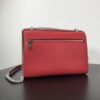Replica Louis Vuitton Red Mylockme BB Bag M51419 BLV753