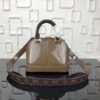 Louis Vuitton Alma BB Bag Patent Leather M51904 BLV660