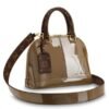 Louis Vuitton Alma BB Bag Patent Leather M51904 BLV660