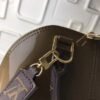 Louis Vuitton Alma BB Bag Patent Leather M51904 BLV660