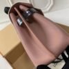 Replica Louis Vuitton Rose Ballet Lockme Ever Bag M52787 BLV738