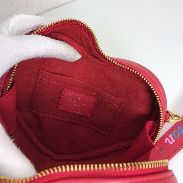 Replica Louis Vuitton Heart Bag New Wave M52794 BLV656