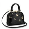 Louis Vuitton Alma BB Bag Love Lock M52884 BLV226