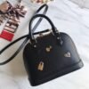 Louis Vuitton Alma BB Bag Love Lock M52884 BLV226