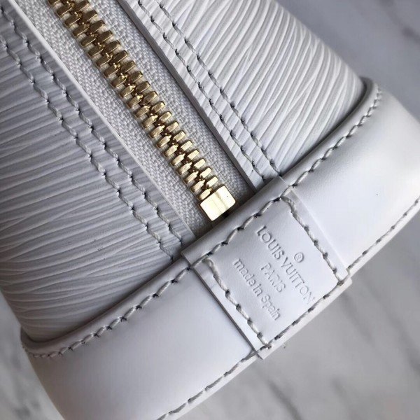 Replica Louis Vuitton Alma BB Bag Love Lock M52885 BLV218