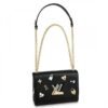 Louis Vuitton TWIST MM Epi g Love Lock M52891 BLV219