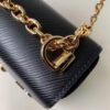 Louis Vuitton TWIST MM Epi g Love Lock M52891 BLV219