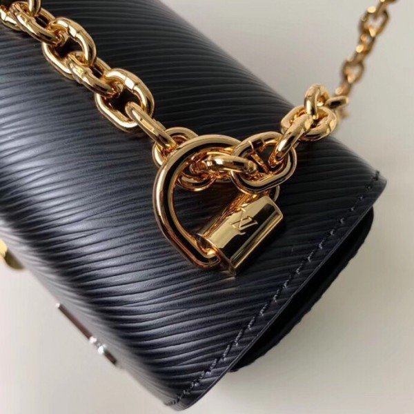 Louis Vuitton TWIST MM Epi g Love Lock M52891 BLV219