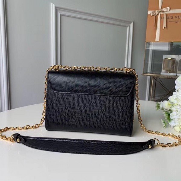 Louis Vuitton TWIST MM Epi g Love Lock M52891 BLV219