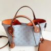 Replica Louis Vuitton Hina PM Bag Mahina Leather M52975 BLV270