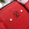 Replica Louis Vuitton Red City Steamer MM Bag M53015 BLV788