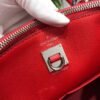 Replica Louis Vuitton Red City Steamer MM Bag M53015 BLV788