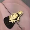 Louis Vuitton Pink Cherrywood Bag Patent Leather M53355 BLV663