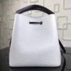 Louis Vuitton White Neonoe Bag Epi Leather M53371 BLV185