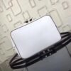 Louis Vuitton White Neonoe Bag Epi Leather M53371 BLV185