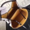 Louis Vuitton White Neonoe Bag Epi Leather M53371 BLV185