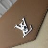 Replica Louis Vuitton Sesame Creme My Lockme Bag M53506 BLV755