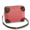 Louis Vuitton Vieux Venice Bag Patent Leather M53546 BLV664