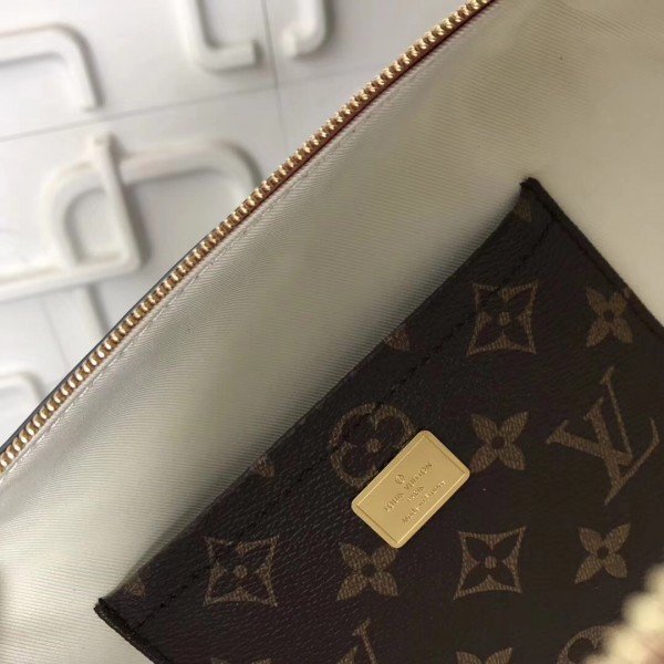 Louis Vuitton Vieux Venice Bag Patent Leather M53546 BLV664