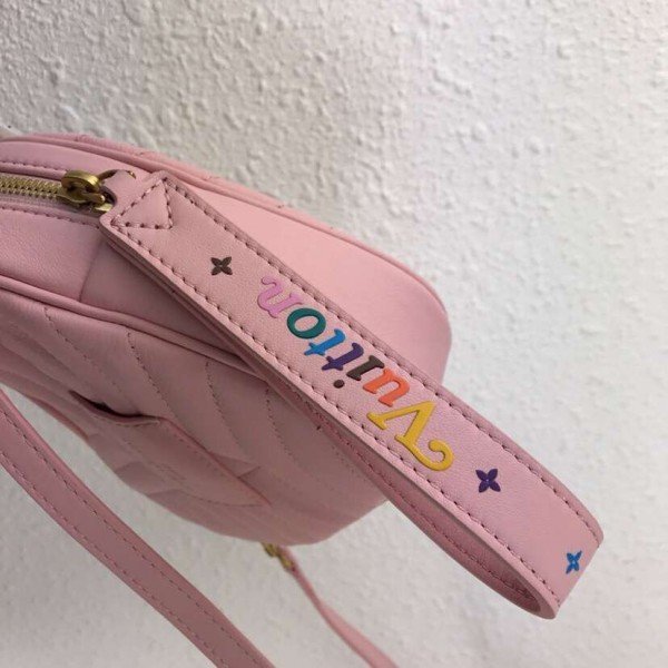 Replica Louis Vuitton Heart Bag New Wave M53769 BLV653