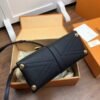 Replica Louis Vuitton Black Rose Ees Vents PM Bag M53821 BLV744