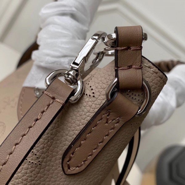 Louis Vuitton Mahina Hina PM Bag With Braided Handle M53914 BLV240