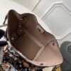 Louis Vuitton Mahina Hina PM Bag With Braided Handle M53914 BLV240