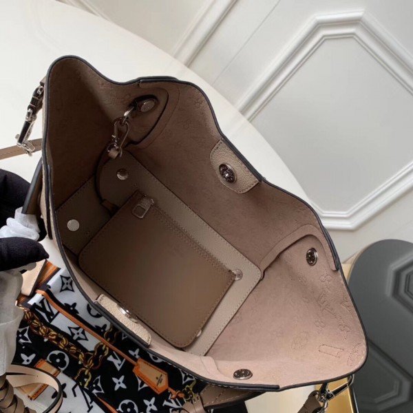 Louis Vuitton Mahina Hina PM Bag With Braided Handle M53914 BLV240