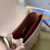 Replica Louis Vuitton Pochette Metis Braided Monogram Empreinte M53940 BLV568