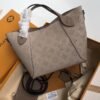 Louis Vuitton Hina PM Bag Mahina Leather M54351 BLV259