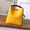 Louis Vuitton Yellow Neonoe Bag Epi Leather M54369 BLV190