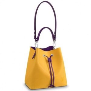 Louis Vuitton Twist MM Bag With Plexiglass Handle M56112 BLV157