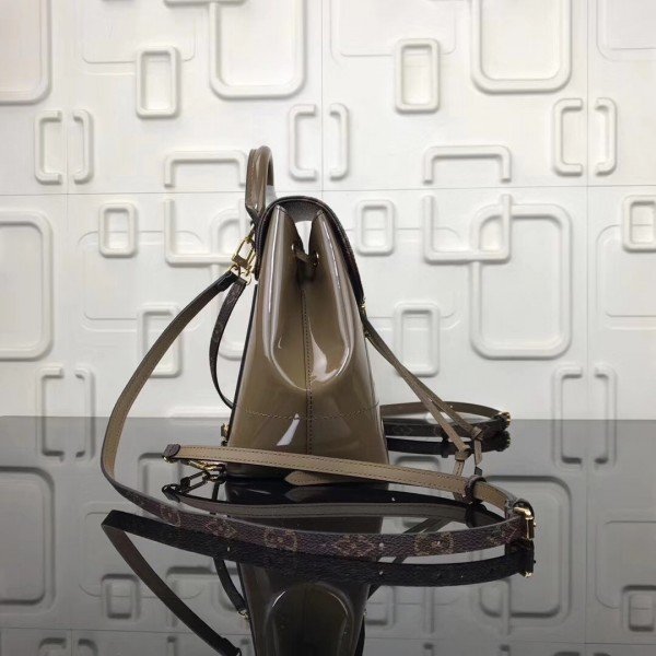 Louis Vuitton Bronze Hot Springs Backpack M54389 BLV024