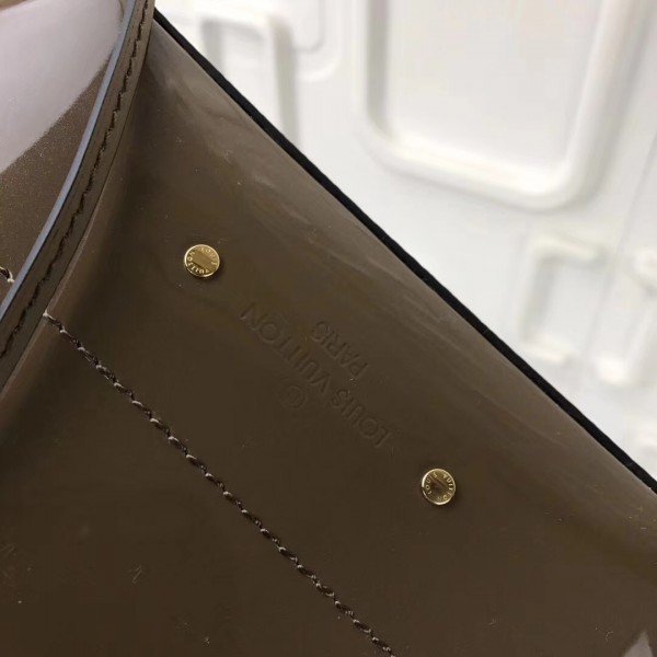Louis Vuitton Bronze Hot Springs Backpack M54389 BLV024