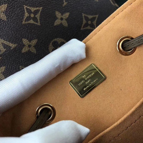 Louis Vuitton Bronze Hot Springs Backpack M54389 BLV024
